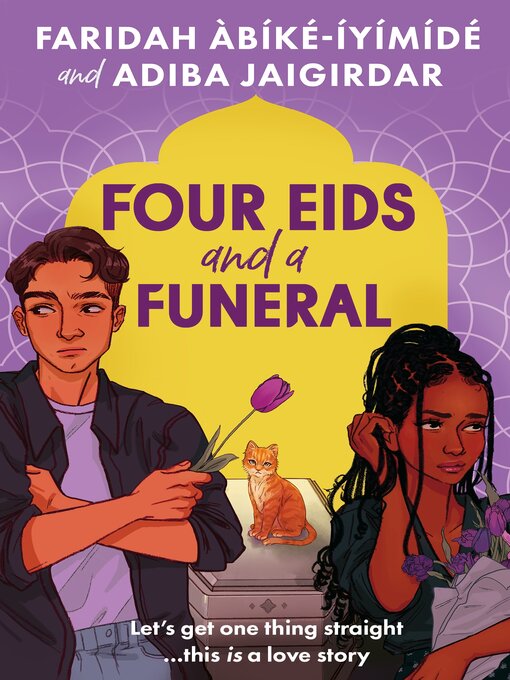Title details for Four Eids and a Funeral by Faridah Àbíké-Íyímídé - Available